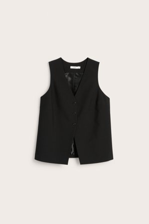 Kappahl | Väst | Svart