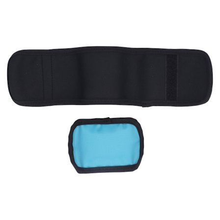 Justerbar varm og kald kompress ispose for albuer og ankler