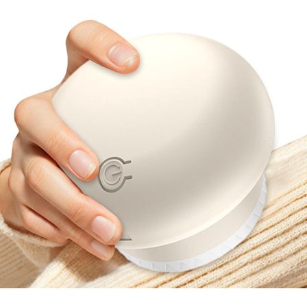 2-pak Fusselbørste til Sweaters og Tøj, Genopladelig Elektrisk Fusselbørste | Genopladelig Fusselbørste til Tøj, Sweaters