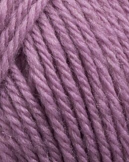Garn Järbo Raggi Lila