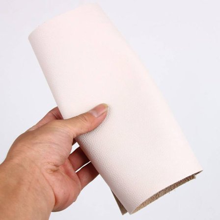 Aitoa härännahkaa kova lehmännahka 18 18