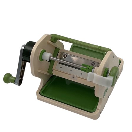 Chiba Mini-grøntsagssnitter, beige/grøn - Beige, grøn | KitchenOne