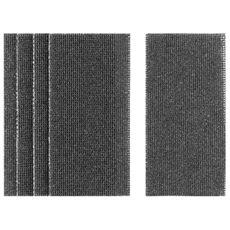 Dewalt DTM8659-QZ Slipenett 1/2 ark, 115 x 228 mm, 5-pakning 40 korn, Maskintilbehør & forbruk