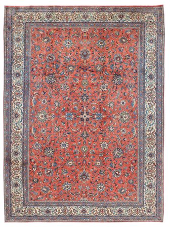 Sarouk Rug Oriental Large (Wool, Persia)