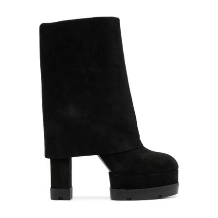 Casadei Laarzen , Zwart , Dames , Maat: 36 EU Laarzen