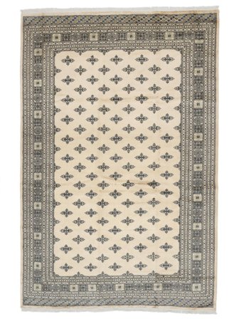 Bokhara 2Ply Vloerkleed Oosters (Wol, )