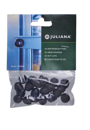 Juliana F04846 Mutterskydd 20-pack, Växthus & orangerier