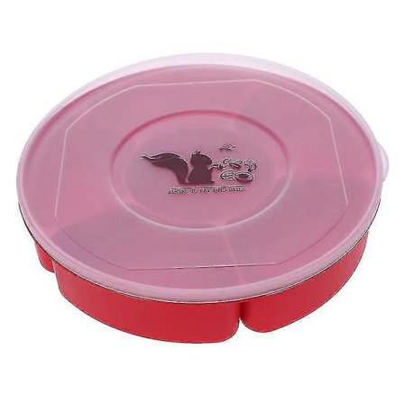 1 stk. Snackbakke med låg TVR