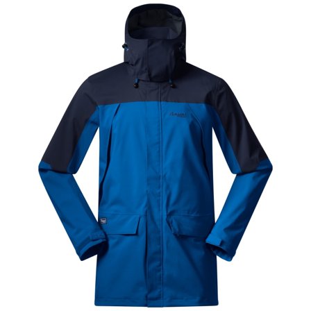 Bergans Breheimen 2L Jacket Men's Men unlined parkas Blue S