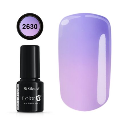 Gel polish - Farve IT - Premium - Thermo - *2630 UV-gel/LED