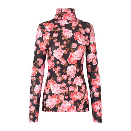 Cras Kobycras Bluse Pink, Dame