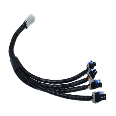 Uusi LS Sytytyspuolan Siirtosarjan Johdinsarja LS1 LS2 LS3 LS6 LS7 LQ4 LSX 4.8 5.3 6.0 DAC044 CHEVY GMC CADILLAC 4.8L 5.3L