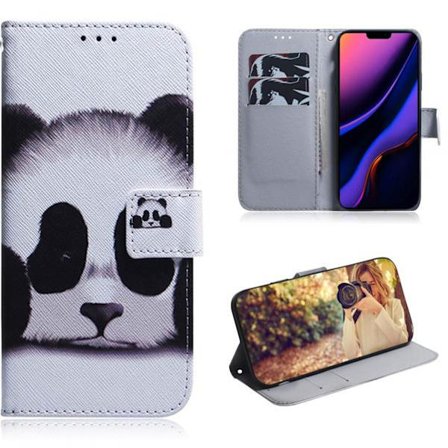 Plånboksfodral Apple iPhone 11 Pro Max - Panda
