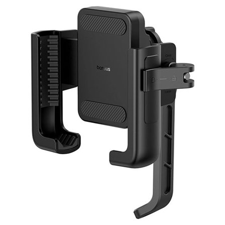 Baseus GoTrip mobilholder for MC – svart