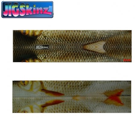 BFT JigSkinz - Roach