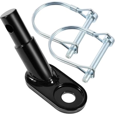 Cykelanhænger Kobling Cykel Anhængerkobling Kobling Anhænger Adapter Hundeanhænger til Cykel med Sikkerhedsstift Cykel Hænger