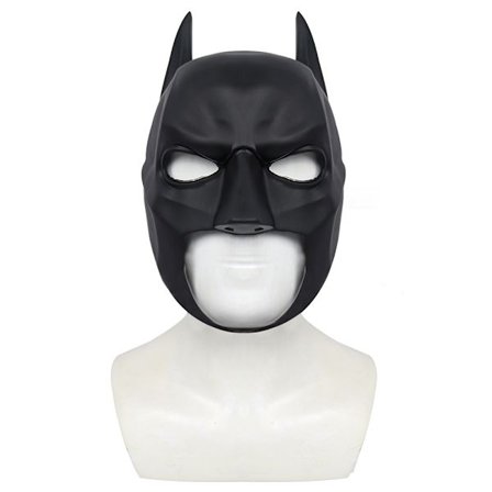 Batman-mask Cos Dark Knight Rise Mask Halloween Cosplay