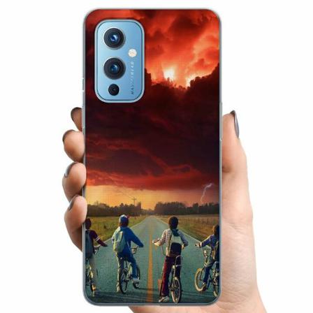 Oneplus 9 Tpu Mobilskal Stranger Things