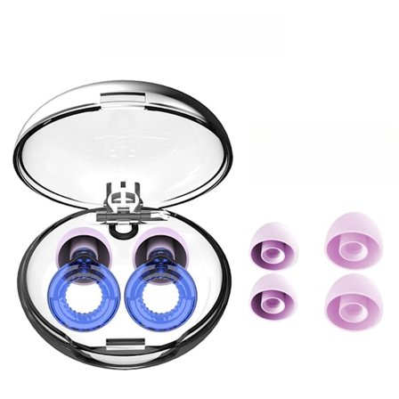 Støjreducerende ørepropper