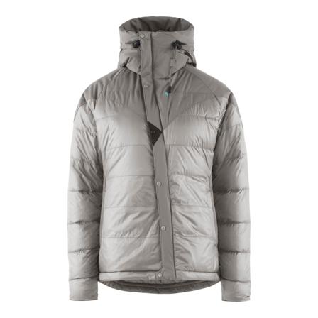 Klättermusen Atle 2.0 Jacket Women's Women warmly-lined down jackets Grey S