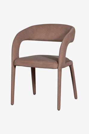 vtwonen - Arms Matstol - Brun - Stolar - Från Homeroom