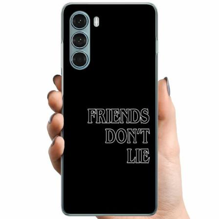 Motorola Moto G200 5g Tpu Mobilskal Stranger Things