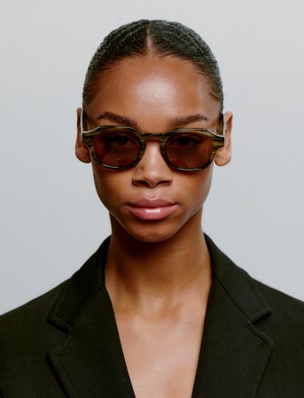 A.Kjærbede Zan - Brown - ONE SIZE