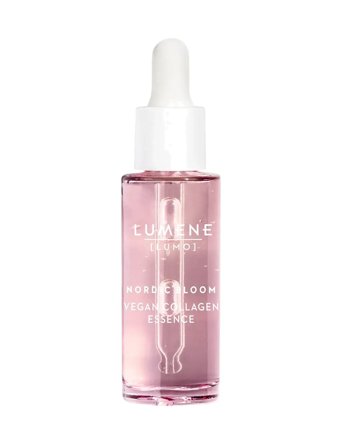 LUMENE Nordic Bloom Vegan Collagen Essence - Nude - 30 ml