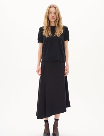 InWear Anniehiw Skirt - Black - XXXL