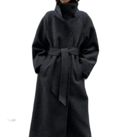 Populär slutsåld kappa Zara