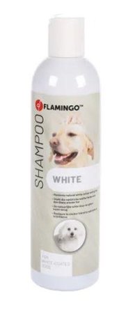 Hundesjampo til Hvit Pels - 1L