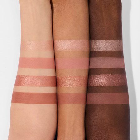 e.l.f. Bite-Size Eyeshadow Take Your Pink, Makeup, Øjne, Øjenskygge