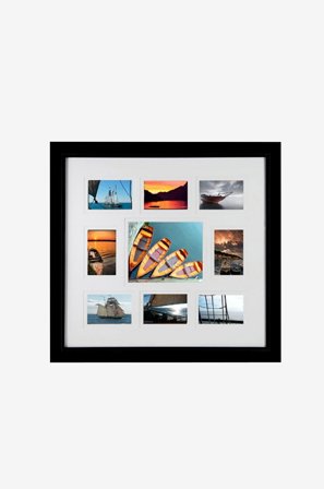 Tusent - Fotoramme Callander - Sort - Rammer - Fra Homeroom