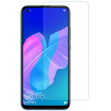 2 Pack Huawei P40 Lite Härdat glas Skärmskydd
