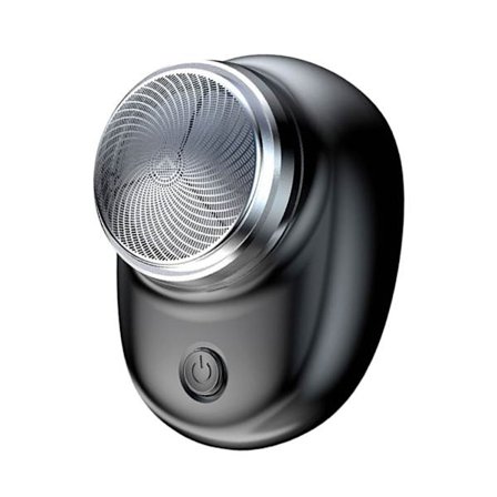 Praktisk Mini Elektrisk Barbermaskin for Menn Rask Lading Komfortabel Barberingsverktøy