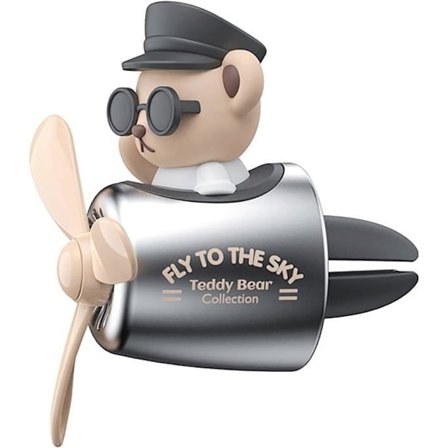 Søde Bil Luftfriskere - Tilpasselig Aromadiffuser til Bilens Luftventil