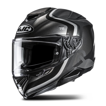 HJC RPHA 72 Ernem Integralhjälm Grå XL