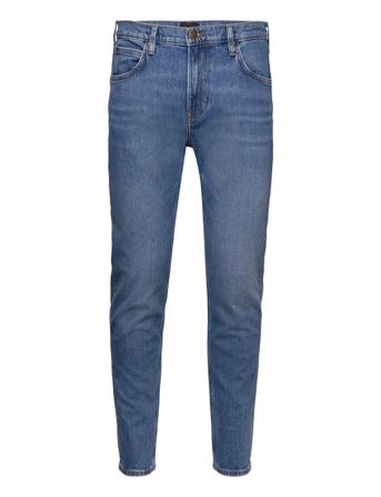 Austin Jeans Tapered Blå Lee Jeans*Betinget Tilbud