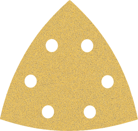 Bosch Expert C470 Slipepapir 93x93 mm. 5-pakk 93x93 mm, Maskintilbehør & forbruk