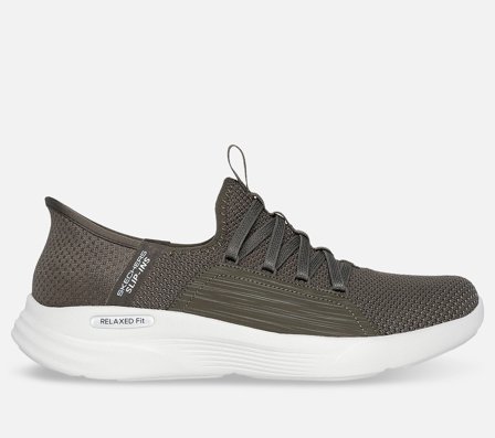 Skechers, Relaxed Fit: Slip-ins: Sport - Ballet Chic, 36, Dame