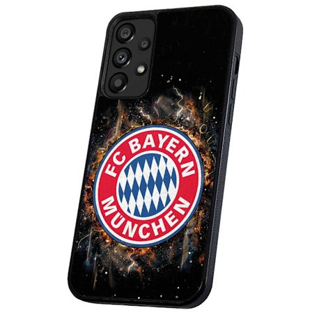 Samsung Galaxy A33 5G - Cover/Mobilcover Bayern München