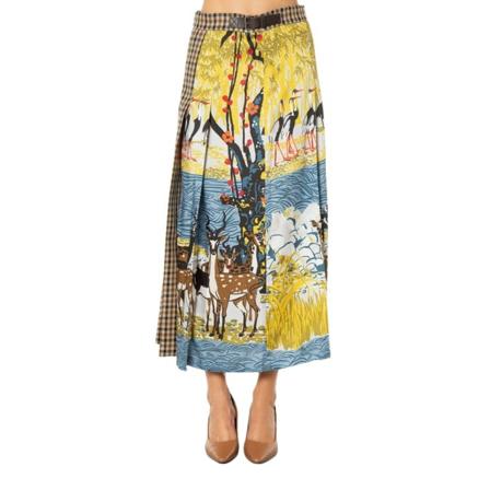 Max Mara Weekend Skirts Gul, Herre