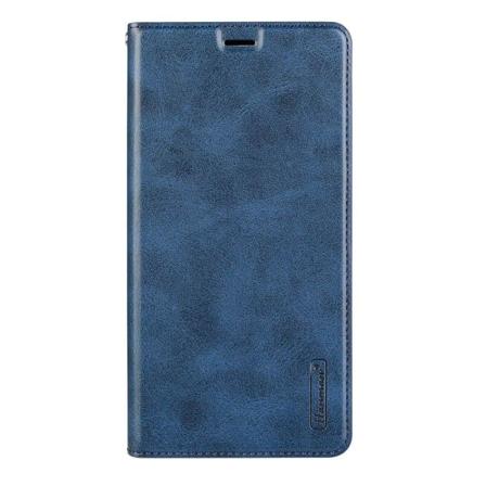 Effektivt Smart Wallet Cover HANMAN - iPhone 11 Pro Blå