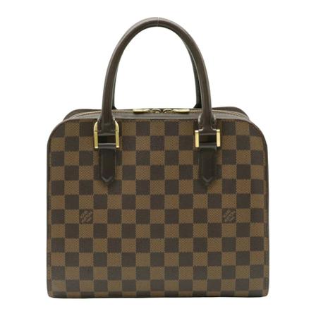 Louis Vuitton Vintage, Pre-owned Bag Bruin, Dames, Maat:ONE Size