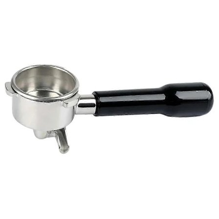 54 mm Portafilter Dobbelt Tud til Breville Bambino Plus (BES500)/bruger (BES840XL) 54 mm Breville B