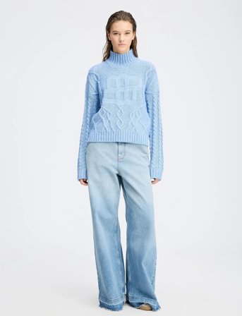 Munthe Loganberry - Blue - 34