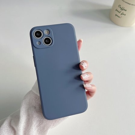 iPhone 13 Pro Matte Silicone Case