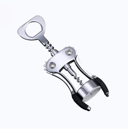 Vinget Flaskeåbner/Korketrækker/Flaskeåbner Afkork Øl/Rød Vin