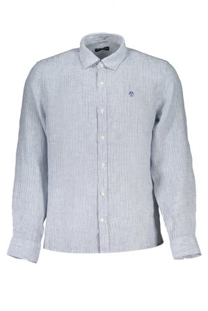 North Sails Camicia Maniche Lunghe Uomo Blu