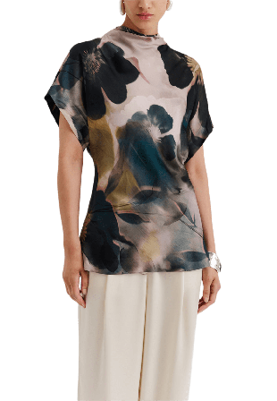 Malina Otilia Top Överdelar Dam Flerfärgad M